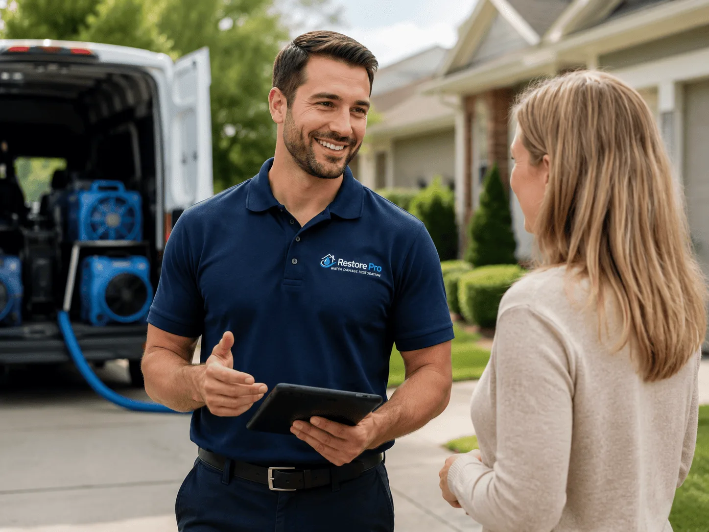 Water Damage Restoration Eden, UT FAQs
